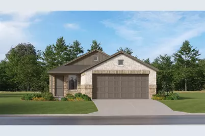 2144 Jesse James Lane, Cleburne, TX 76058 - Photo 1