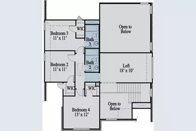 3019 Wallis Drive, Melissa, TX 75454 - Photo 3