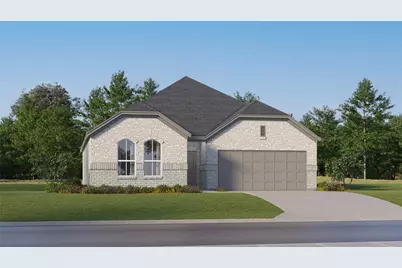 436 Sweet Ray Road, Fort Worth, TX 76140 - Photo 1