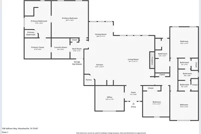 136 Sullivan Way, Waxahachie, TX 75167 - Photo 39