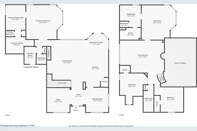 106 Appalachian Way, McKinney, TX 75071 - Photo 39