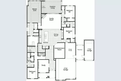 2812 Fawnwood Court, Sherman, TX 75092 - Photo 3