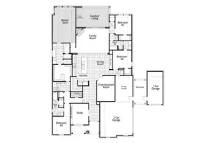 2812 Fawnwood Ct, Sherman, TX 75092 - Photo 3