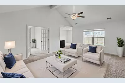 13804 Musselshell Drive, Ponder, TX 76259 - Photo 3