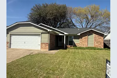 3709 Longstraw Drive, Fort Worth, TX 76137 - Photo 1