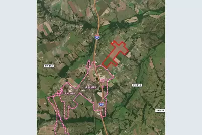 Tbd Hampel Road Road, Palmer, TX 75152 - Photo 3