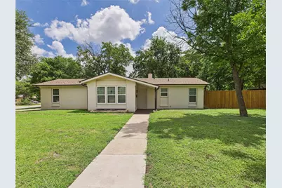 5601 Oak Grove Road W, Fort Worth, TX 76134 - Photo 1