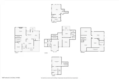 1606 Treehouse Lane N, Keller, TX 76262 - Photo 37