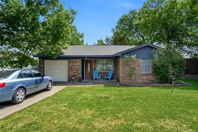 841 Lake View Ridge, White Settlement, TX 76108 - Photo 1