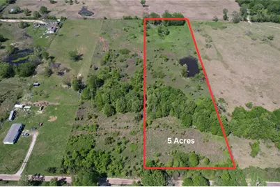 05.0 Co Rd 122, Kaufman, TX 75142 - Photo 1