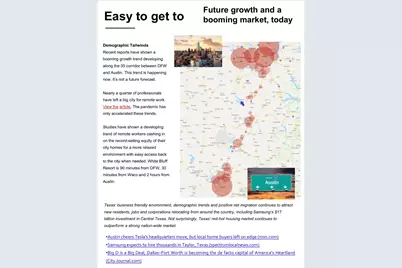 29030 Whisperwood Drive, Whitney, TX 76692 - Photo 7