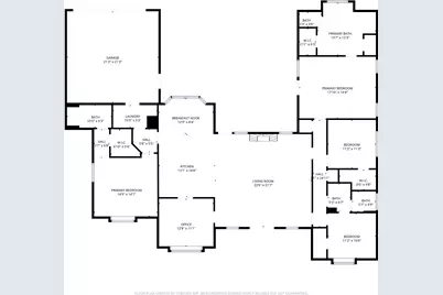 1630 Beaver Creek Drive, Duncanville, TX 75137 - Photo 37