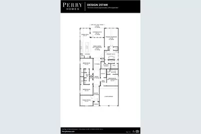 613 Fielding Street, Northlake, TX 76247 - Photo 35