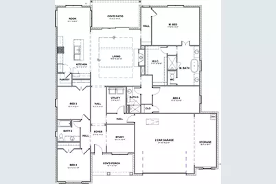 107 Evanston Street, New Fairview, TX 76247 - Photo 17