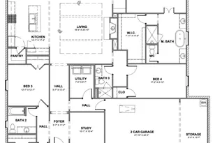 107 Evanston St, New Fairview, TX 76247 - Photo 17