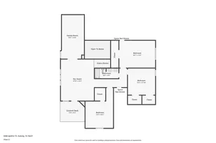 8308 Spitfire Trail, Aubrey, TX 76227 - Photo 37