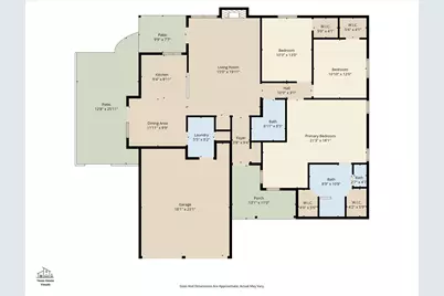 3028 Oak Valley Drive, Bedford, TX 76021 - Photo 39