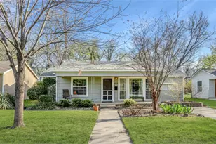 613 Cordell St, Denton, TX 76201 - Photo 1