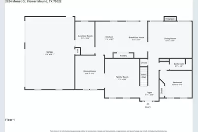 2924 Monet Court, Flower Mound, TX 75022 - Photo 5