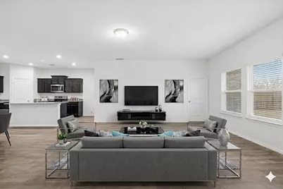 9308 Desertrock Road, Fort Worth, TX 76131 - Photo 5