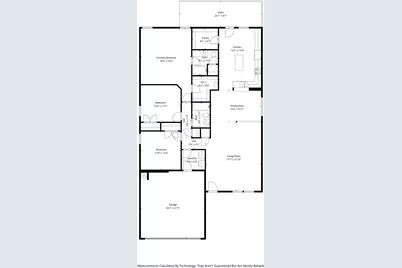 8805 Irish Bend Drive, Fort Worth, TX 76123 - Photo 33