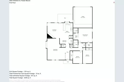 3024 Yorkshire Court, Flower Mound, TX 75028 - Photo 27