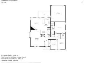 3024 Yorkshire Ct, Flower Mound, TX 75028 - Photo 27