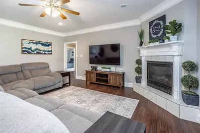 1107 Nortman Drive, Lindsay, TX 76250 - Photo 9