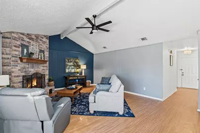 415 Vista Drive, Willow Park, TX 76087 - Photo 7