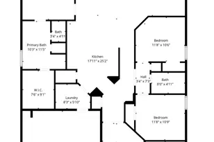 1260 Woodbine Cliff Dr, Fort Worth, TX 76179 - Photo 29