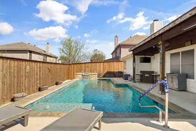 8001 Berkshire Drive, Fort Worth, TX 76137 - Photo 1