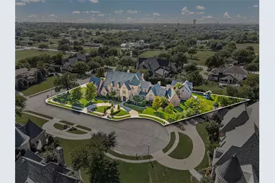 6900 Rockingham Court, Colleyville, TX 76034 - Photo 1