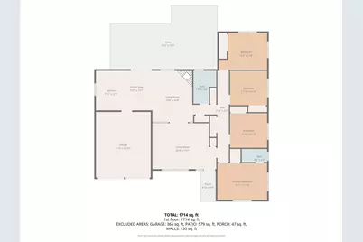 4105 Springbranch Drive, Benbrook, TX 76116 - Photo 27