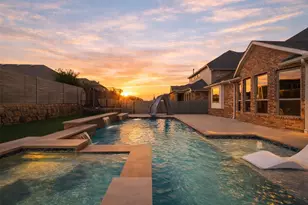 1413 17th St, Argyle, TX 76226 - Photo 37