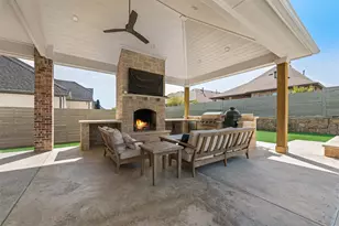 1413 17th St, Argyle, TX 76226 - Photo 33