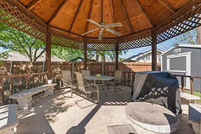 812 Minuteman Drive, Blue Mound, TX 76131 - Photo 29