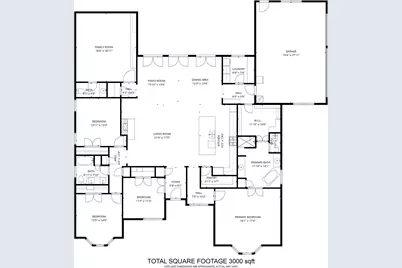 5750 High Mesa Drive, Justin, TX 76247 - Photo 23