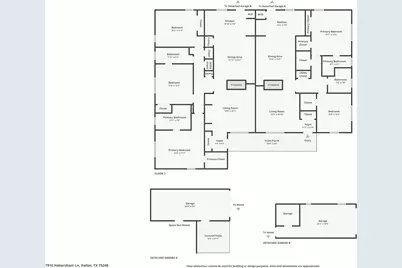 7916 Habersham Lane, Dallas, TX 75248 - Photo 39