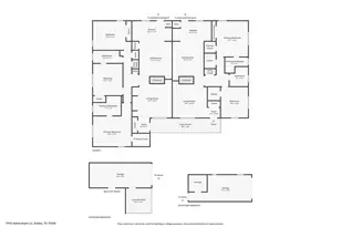 7916 Habersham Ln, Dallas, TX 75248 - Photo 39