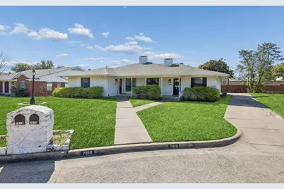 7916 Habersham Lane, Dallas, TX 75248 - Photo 1