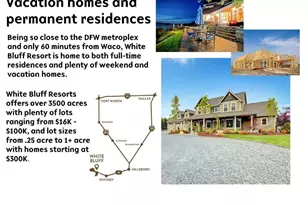 4020 Whitecrest Dr, Whitney, TX 76692 - Photo 1