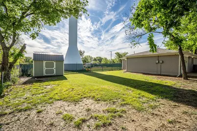 316 W 3rd Street, Justin, TX 76247 - Photo 29