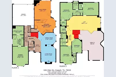 636 Allen Road, Coppell, TX 75019 - Photo 3