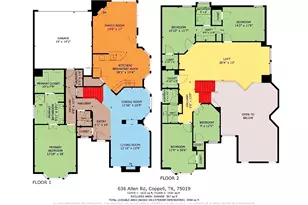 636 Allen Rd, Coppell, TX 75019 - Photo 3