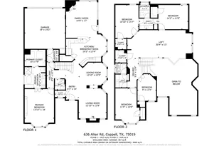 636 Allen Rd, Coppell, TX 75019 - Photo 3