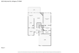 8222 Holly Hock Dr, Arlington, TX 76001 - Photo 33