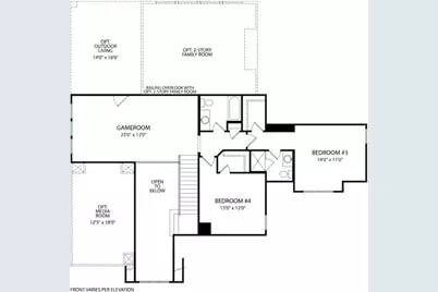 9512 Holly Blue Lane, Denton, TX 76207 - Photo 3