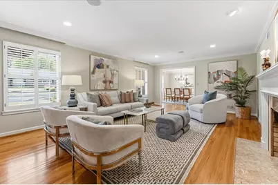 3816 Trailwood Lane, Fort Worth, TX 76109 - Photo 5