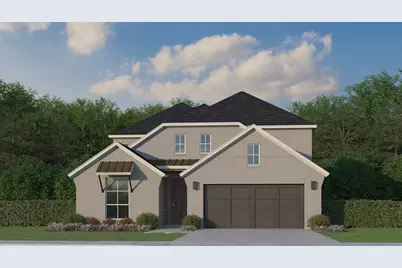 4407 Windy Point Road, Oak Point, TX 75068 - Photo 1