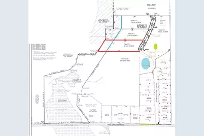 Tbd Tract 1 Ranch Lake Court, Weatherford, TX 76087 - Photo 3